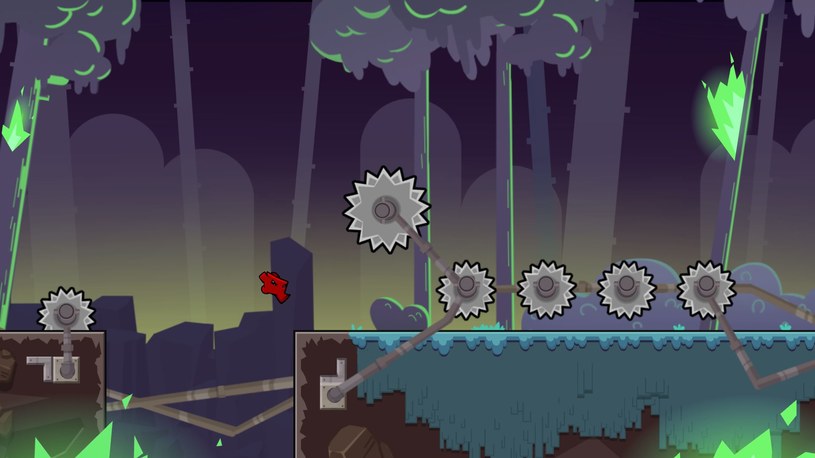 Super Meat Boy Forever /materiały prasowe