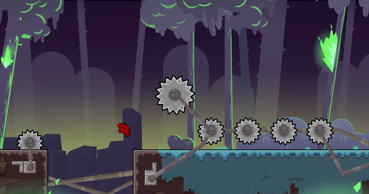 Super Meat Boy Forever /materiały prasowe