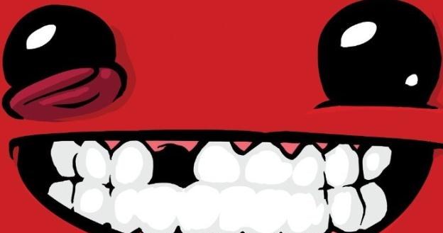 Super Meat Boy - motyw graficzny /Informacja prasowa