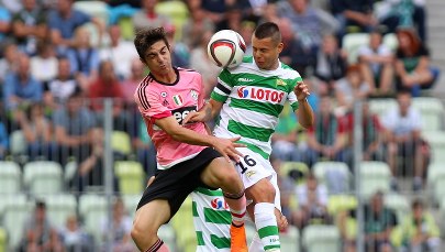 Super Mecz: Juventus pokonał Lechię Gdańsk