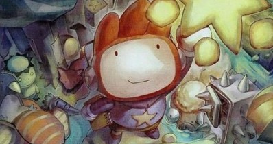 Super Scribblenauts - motyw graficzny /CDA