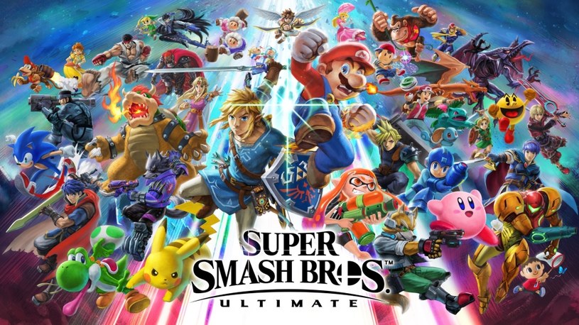 Super Smash Bros. Ultimate /materiały prasowe