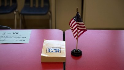 Super Wtorek w USA. Trump i Clinton z szansą na utrzymanie foteli liderów