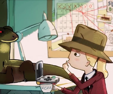 "Superagentka" [trailer]