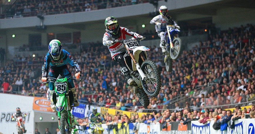 Supercross /Sportainment /materiały prasowe