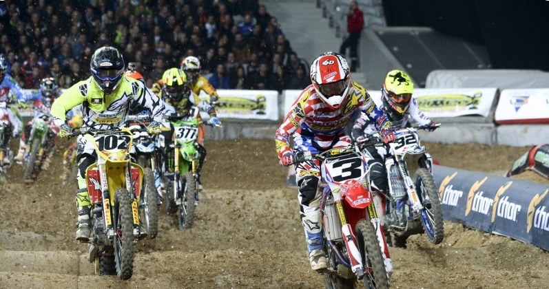 Supercross /Sportainment /materiały prasowe