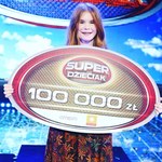 "SuperDzieciak": Zuzanna Rosa wygrała 100 tys. zł