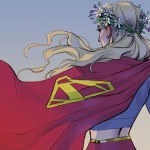 Supergirl Supergirl: Świat - międzynarodowa antologia DC z polskim rozdziałem