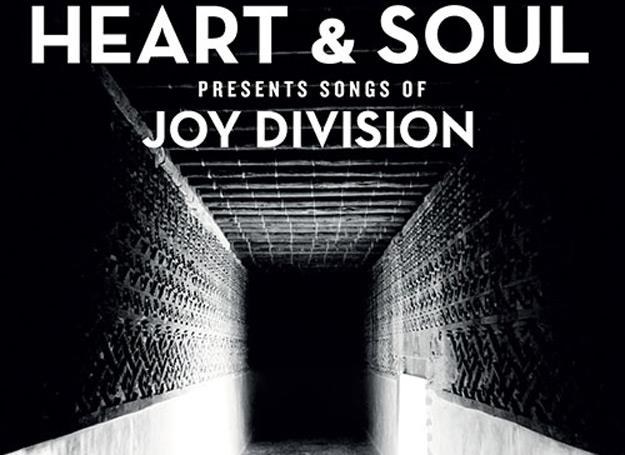 Supergrupa Heart & Soul nagrałą płytę w hołdzie Joy Division /