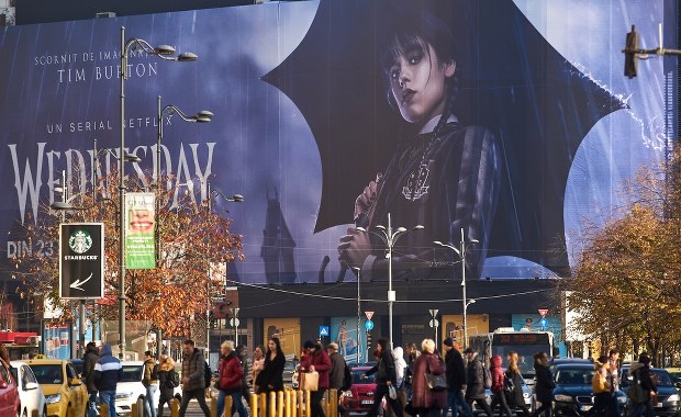 Supergwiazda dołącza do obsady "Wednesday". Powrót legendarnego duetu