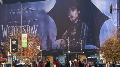 Supergwiazda dołącza do obsady "Wednesday". Powrót legendarnego duetu