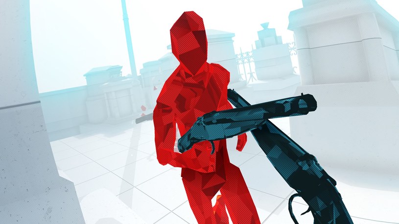 Superhot VR /materiały prasowe