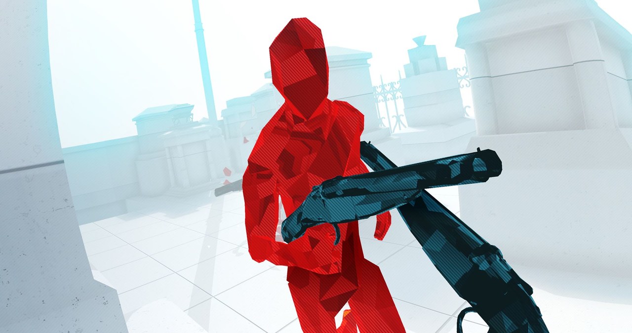 Superhot VR /materiały prasowe