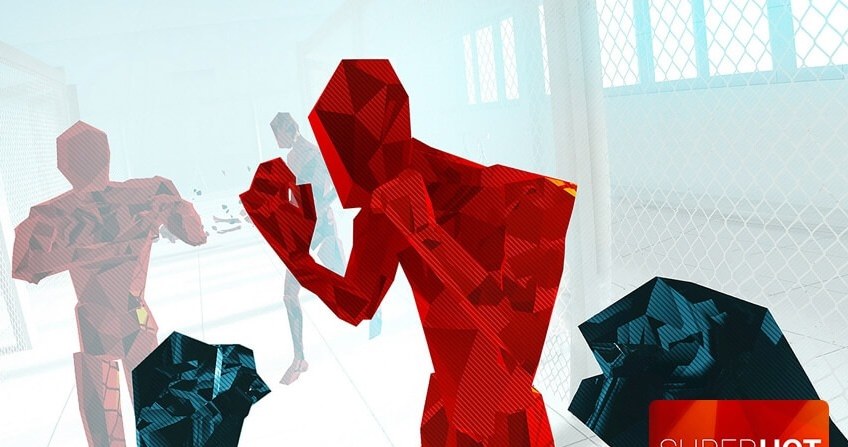 Superhot VR /materiały prasowe