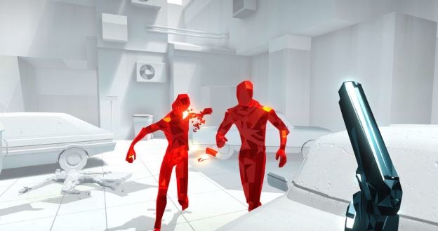 SUPERHOT /materiały prasowe