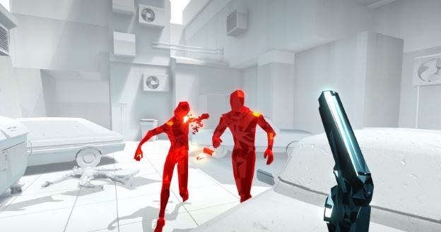 SUPERHOT /materiały prasowe