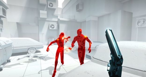 SUPERHOT /materiały prasowe