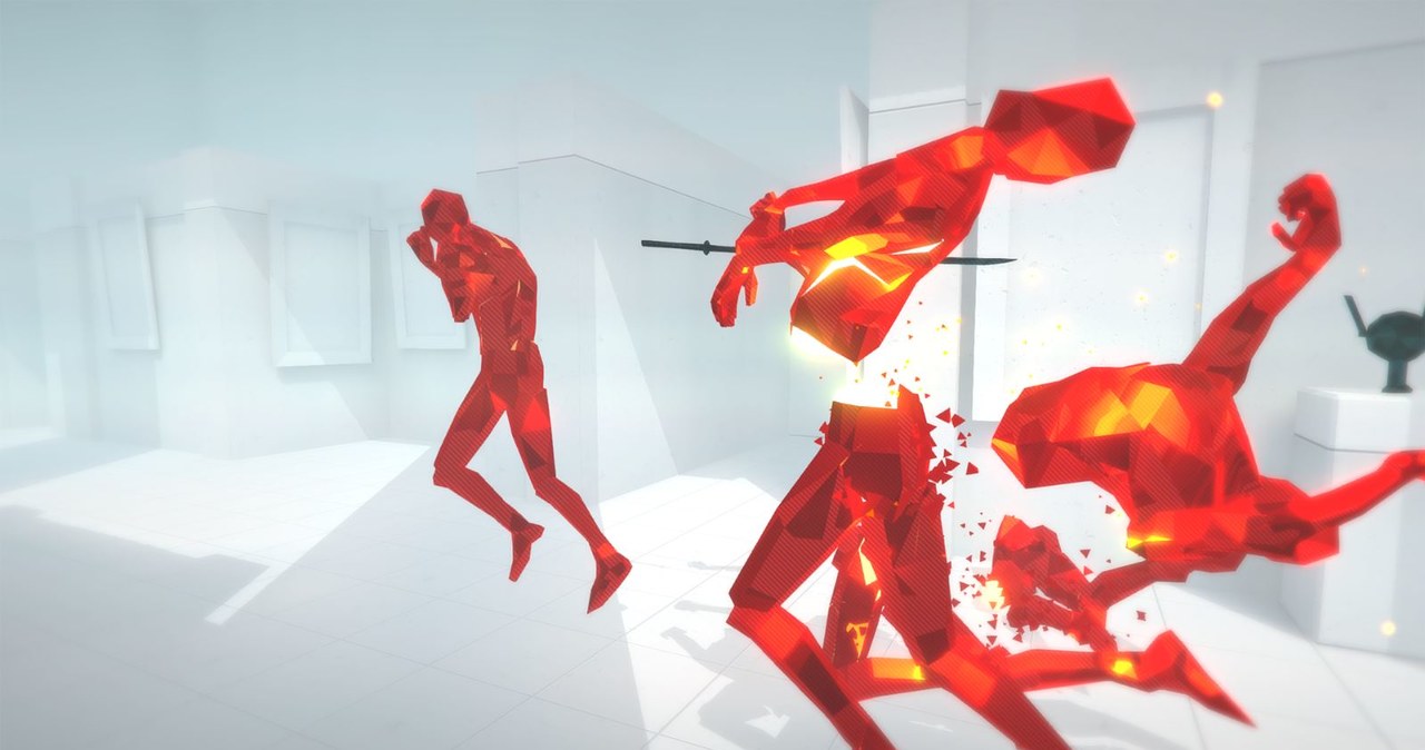 SUPERHOT /materiały prasowe