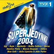 różni wykonawcy: -SuperJedynki 2004