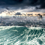 Superkomputer Fugaku przewidzi nadchodzące tsunami