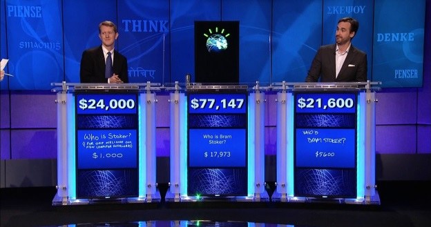 Superkomputer IBM zasłynął w teleturnieju "Jeopardy!" /materiały prasowe