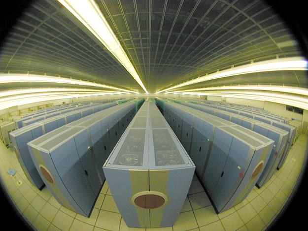 Superkomputer NEC /Getty Images/Flash Press Media