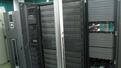 Superkomputer z AGH na 84. miejscu w światowym rankingu