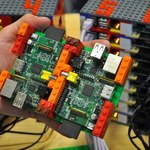 Superkomputer z klocków Lego