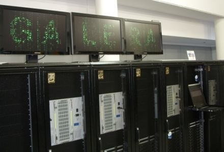 Superkomputery pożerają coraz więcej energii /INTERIA.PL