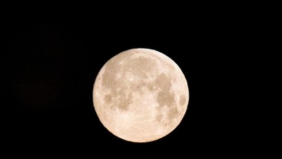 Superksiężyc 2019. Wyjątkowe zjawisko można obserwować do rana