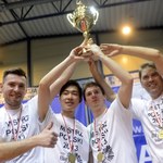 Superliga tenisistów stołowych: Olimpia-Unia Grudziądz mistrzem Polski