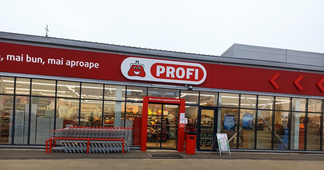 Supermarket Profi /Profi / materiały prasowe /