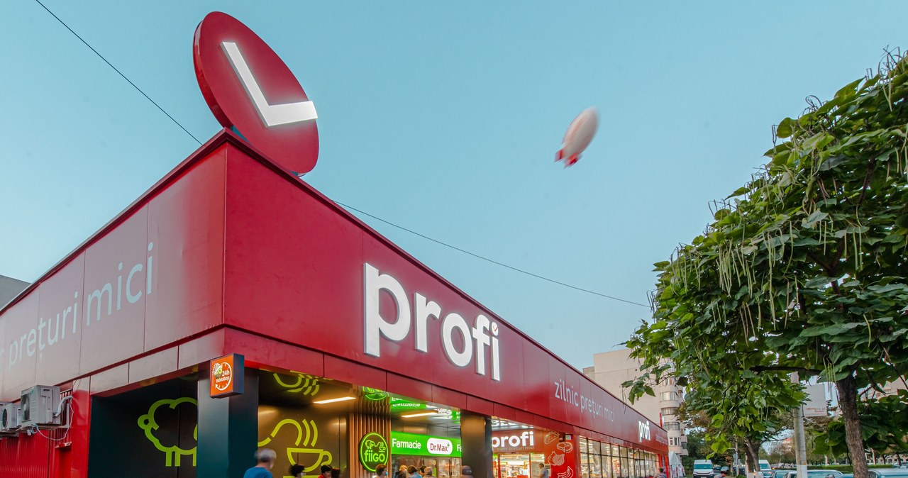 Supermarket Profi /Profi / materiały prasowe /