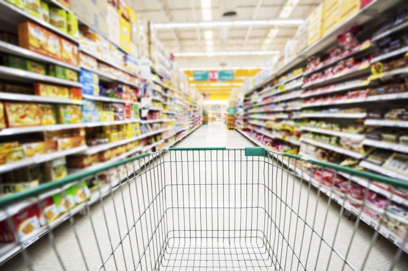 Supermarket /&copy;123RF/PICSEL