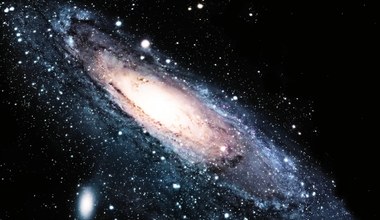 Supermasywna czarna dziura Drogi Mlecznej ma "komin". Uchwycił go teleskop