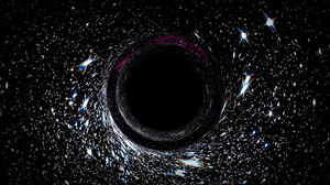 Supermasywne czarne dziury są mniej powszechne niż do tej pory sądzono 