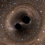 Supermasywne czarne dziury w "pokręconym tańcu". Czegoś takiego nie widziano