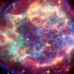 Supernowa ujawniła, jak naprawdę wygląda wnętrze gwiazdy