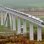 Supernowoczesna trasa kolejowa w Niemczech w końcu gotowa!