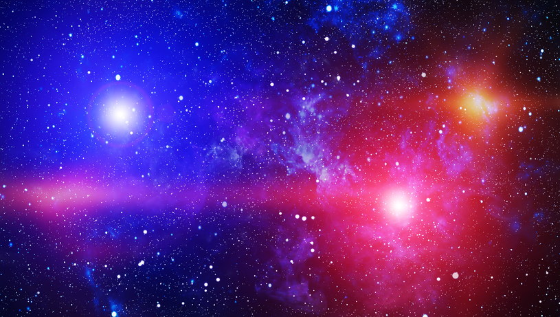 Supernowy kształtowały życie na Ziemi /123RF/PICSEL