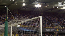 Superpuchar Europy. Chelsea FC - Villarreal CF. Hakim Ziyech. Gol na 1-1! (POLSAT). Wideo