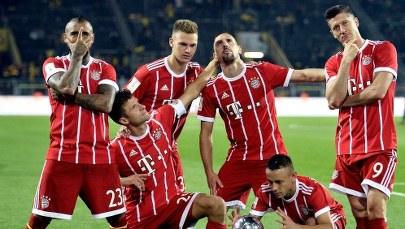 Superpuchar Niemiec: Bayern Monachium lepszy od Borussii Dortmund w rzutach karnych