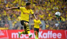 Superpuchar Niemiec. Jadon Sancho i Roman Buerki poza kadrą meczową Borussii Dortmund