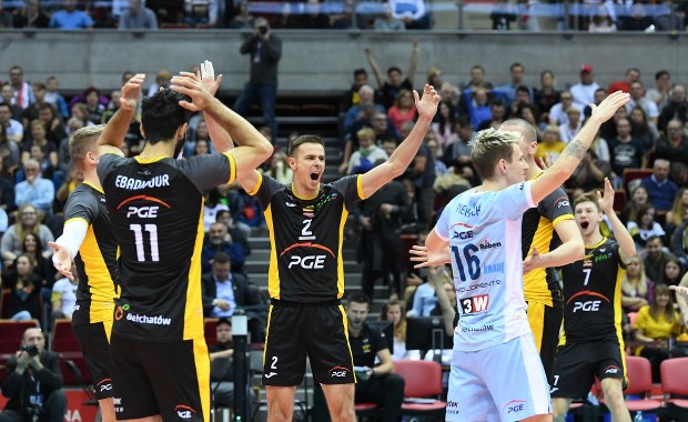 Superpuchar Polski: Triumf Skry Bełchatów. "Zrealizowaliśmy pierwszy cel"