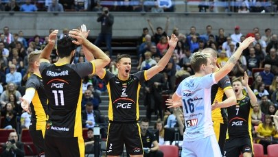 Superpuchar Polski: Triumf Skry Bełchatów. "Zrealizowaliśmy pierwszy cel"