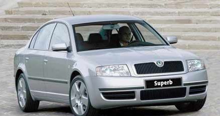 SuperSkoda /INTERIA.PL