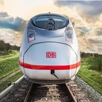 Superszybki pociąg z Niemiec na torach w Polsce. Co tu robi?