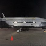 Supertajny X-37B spędził w przestrzeni 469 dni