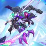 SUPERVIVE wkrótce przestanie istnieć. Konkuent League of Legends upada