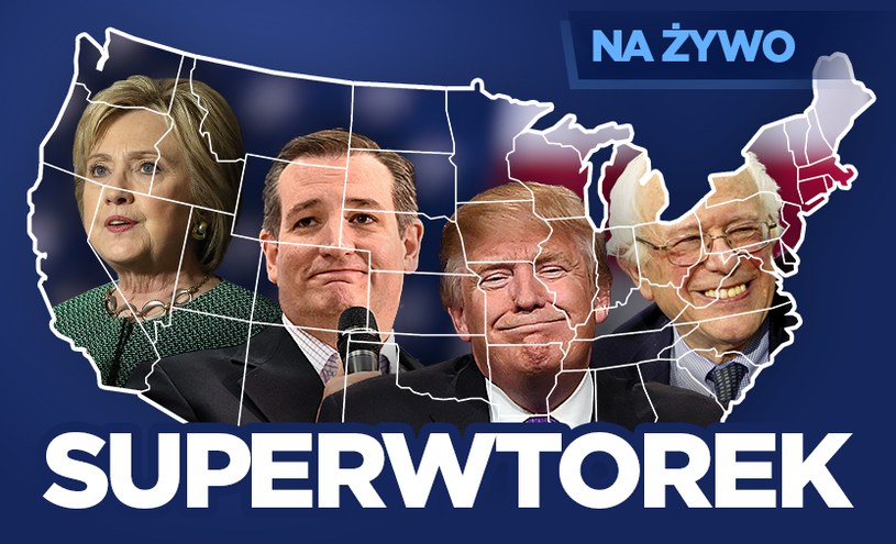 Superwtorek w Interii na żywo /INTERIA.PL